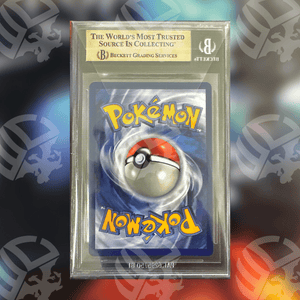 Mega Charizard X EX PFL-125 (BGS 10)