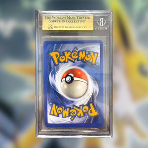 Jolteon EX Delta Species Stamped DS-7 (BGS 9.5)