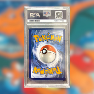 Special Delivery Charizard SWSH075 ENG (PSA 8)