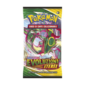 Evoluzioni Eteree - Box da 36 Buste