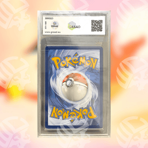 Charizard Ex MEW-199 (GRAAD 9.5)