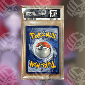 Mewtwo EX del Team Rocket DRI-231 (PSA 10)