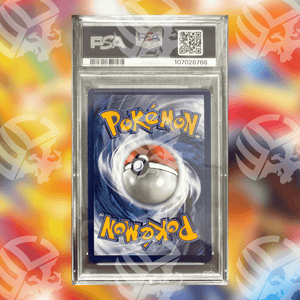 Greninja Ex TWM-214 (PSA 9)