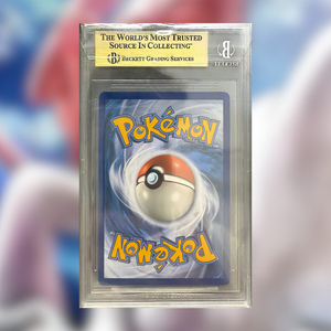 Mewtwo e Mew Gx SM191 (BGS 9.5)