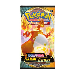 Fiamme Oscure - Box da 36 Buste