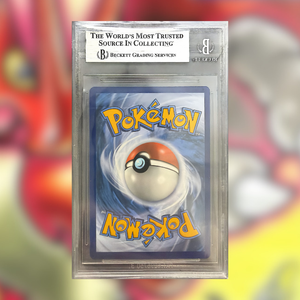 Blaziken Vmax CRE-201 (BGS 9)
