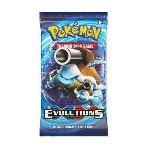 XY Evolutions - Box da 36 Buste ENG