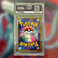 Rocket's Suicune VS-096 1 Edizione (PSA 8)
