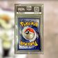 Professor Oak, l'impostore 1a edizione BS-073 (PSA 9)