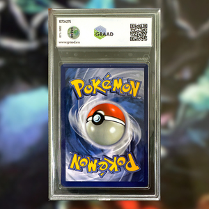 Mega Charizard X EX PFL-125 (GRAAD 9.5)
