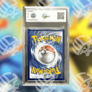 Zapdos EX MEW-202 (GRAAD 10)