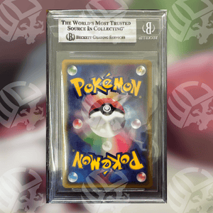 Kyogre Gold Star PCG6-028 (BGS 8.5)