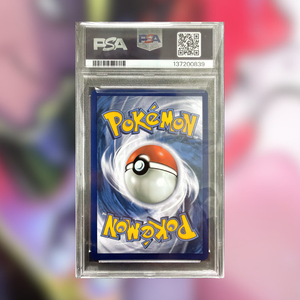 Mewtwo ex del Team Rocket DRI-231 (PSA 10)
