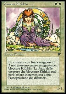 Amrou Kithkin - Leggende (Common)