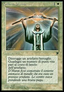 Offerta Divina - Leggende (Common)