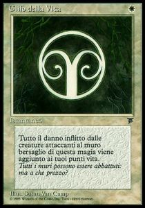 Glifo della Vita - Leggende (Common)
