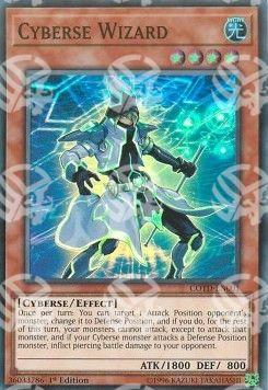 Stregone Cyberso - Code of the Duelist (Super Rare) [COTD-001]