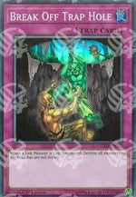 Buco Trappola Staccamento - Code of the Duelist (Super Rare) [COTD-075]