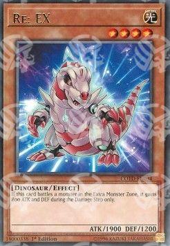 Re: EX - Code of the Duelist (Rare) [COTD-034]