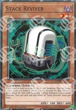 Rivivificatore di Pile - Code of the Duelist (Common) [COTD-003]