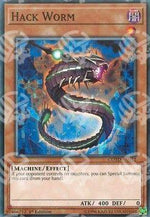 Verme Hack - Code of the Duelist (Common) [COTD-012]