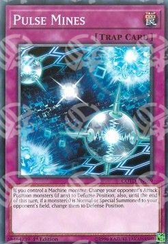 Mine a Impulso - Code of the Duelist (Common) [COTD-069]
