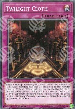 Tessuto Crepuscolare - Code of the Duelist (Common) [COTD-073]