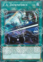 F.A. Deportanza - Code of the Duelist (Common) [COTD-089]