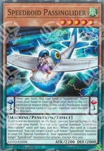 Velociroid Passaliante - Code of the Duelist (Common) [COTD-098]