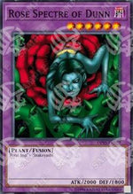 Rose Spectre of Dunn - OTS Buste da Torneo 5 (Common) [OP05-022]