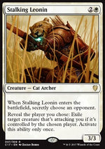 Leonid in Agguato - Commander 2017 (Rare) [C17-7]