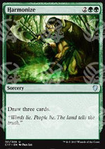 Armonizzare - Commander 2017 (Uncommon) [C17-151]