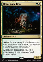 Leone Vellocriniera - Commander 2017 (Rare) [C17-172]