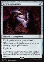 Armatura di Argentum - Commander 2017 (Rare) [C17-202]