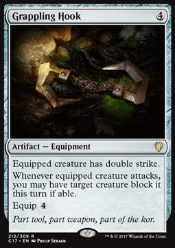 Rampino - Commander 2017 (Rare) [C17-212]