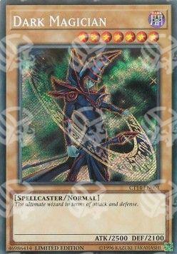 Mago Nero - 2017 Mega-Tins (Secret Rare) [CT14-001]