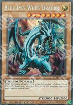 Drago Bianco Occhi Blu - 2017 Mega-Tins (Secret Rare) [CT14-002]