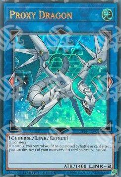 Proxy Dragon - 2017 Mega-Tins (Ultra Rare) [CT14-003]