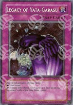 Cadavere di Yata-Garasu - Premium Pack 1 (Secret Rare) [PP01-009]