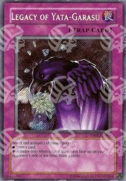 Cadavere di Yata-Garasu - Premium Pack 1 (Secret Rare) [PP01-009]