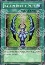 Patto dello Scarabeo-Lancia - Premium Pack 1 (Secret Rare) [PP01-012]