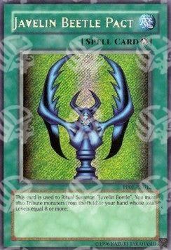 Patto dello Scarabeo-Lancia - Premium Pack 1 (Secret Rare) [PP01-012]