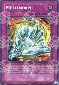 Metalmorph - Premium Pack 1 (Secret Rare) [PP01-014]