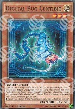 Bug Digitale Centobit - 2017 Mega-Tin Mega Pack (Common) [MP17-017]