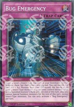 Emergenza Bug - 2017 Mega-Tin Mega Pack (Common) [MP17-040]
