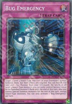 Emergenza Bug - 2017 Mega-Tin Mega Pack (Common) [MP17-040]