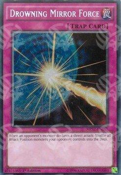 Forza Riflessa Annegante - 2017 Mega-Tin Mega Pack (Secret Rare) [MP17-041]