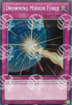 Forza Riflessa Annegante - 2017 Mega-Tin Mega Pack (Secret Rare) [MP17-041]