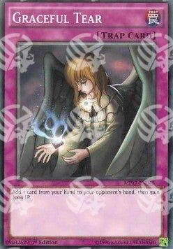 Lacrima Graziosa - 2017 Mega-Tin Mega Pack (Common) [MP17-045]