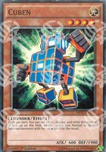 Cuben - 2017 Mega-Tin Mega Pack (Common) [MP17-049]